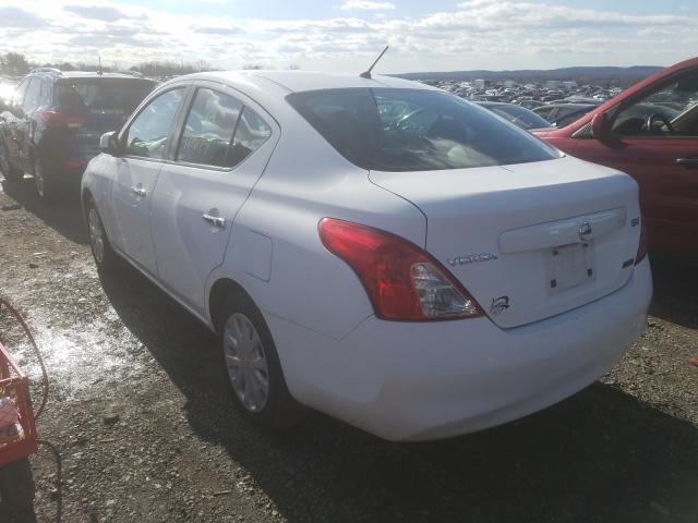 Photo 2 VIN: 3N1CN7AP9CL897610 - NISSAN VERSA S 