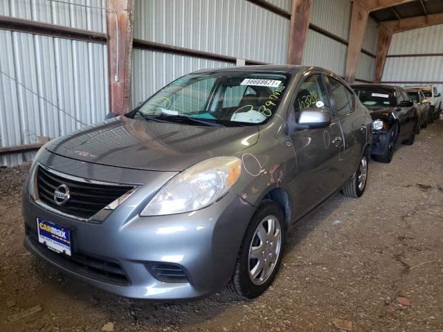 Photo 1 VIN: 3N1CN7AP9CL897915 - NISSAN VERSA S 