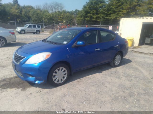 Photo 1 VIN: 3N1CN7AP9CL902773 - NISSAN VERSA 