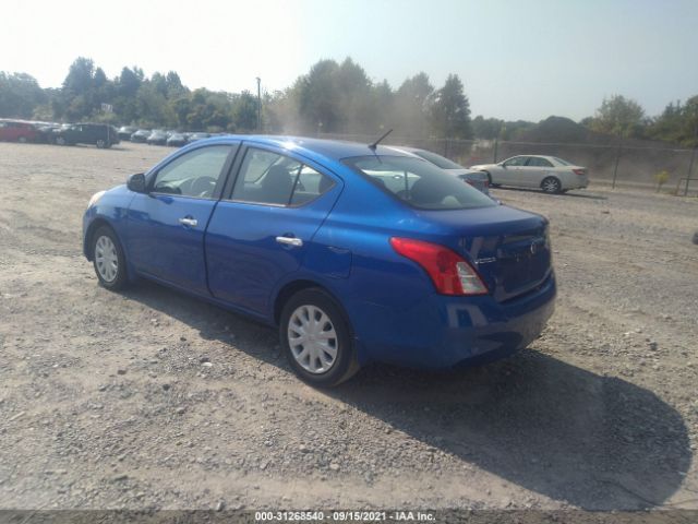 Photo 2 VIN: 3N1CN7AP9CL902773 - NISSAN VERSA 