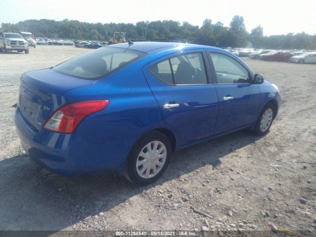 Photo 3 VIN: 3N1CN7AP9CL902773 - NISSAN VERSA 