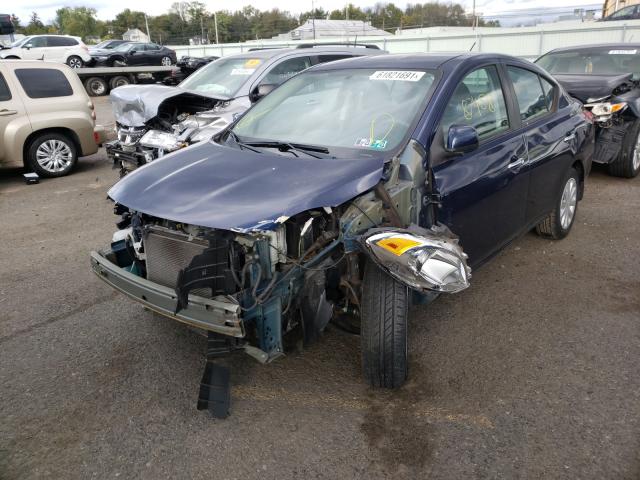 Photo 1 VIN: 3N1CN7AP9CL907682 - NISSAN VERSA S 