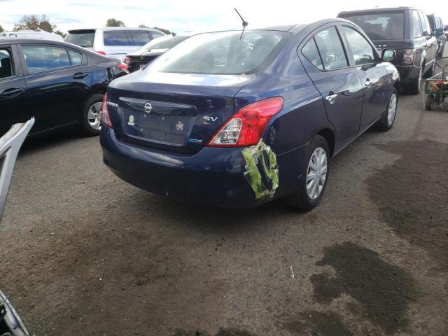 Photo 3 VIN: 3N1CN7AP9CL907682 - NISSAN VERSA S 