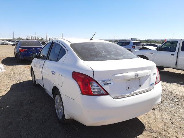 Photo 2 VIN: 3N1CN7AP9CL909223 - NISSAN VERSA S 