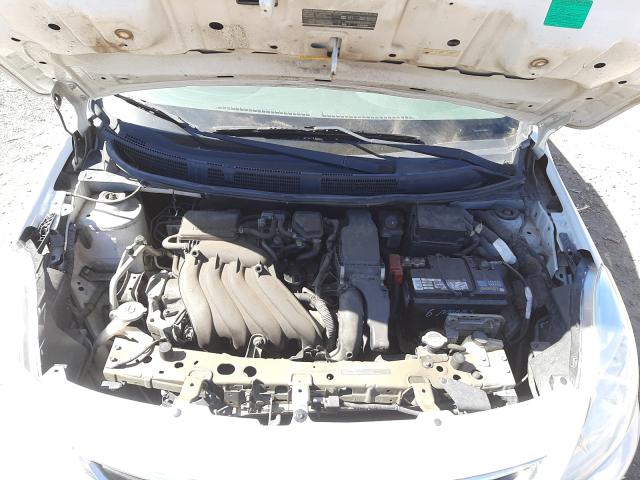 Photo 6 VIN: 3N1CN7AP9CL909223 - NISSAN VERSA S 