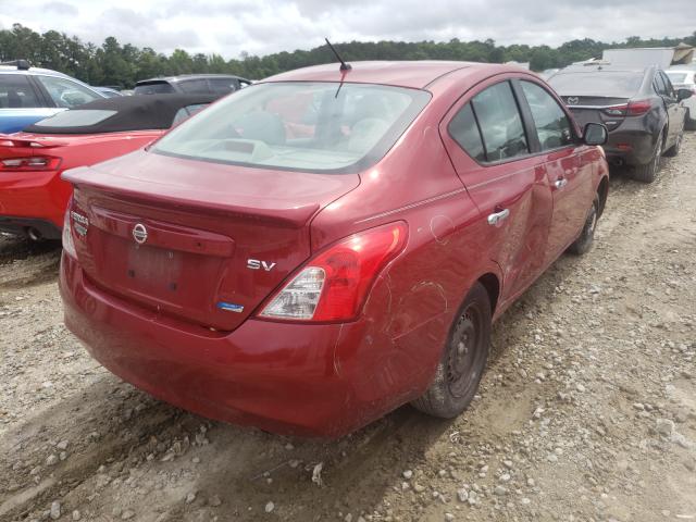 Photo 3 VIN: 3N1CN7AP9CL909805 - NISSAN VERSA S 