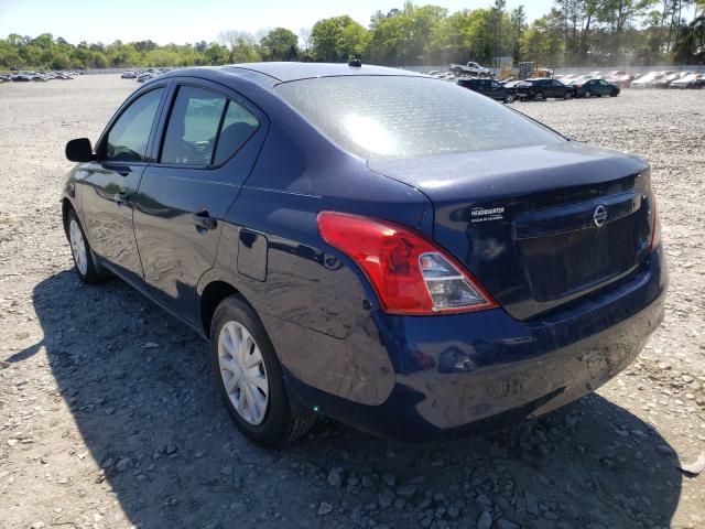 Photo 2 VIN: 3N1CN7AP9CL917256 - NISSAN VERSA S 