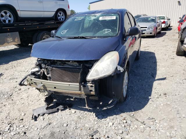 Photo 8 VIN: 3N1CN7AP9CL917256 - NISSAN VERSA S 