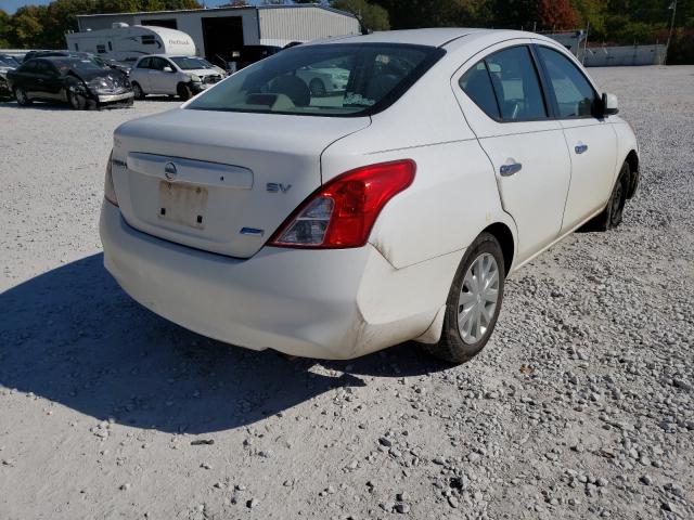 Photo 3 VIN: 3N1CN7AP9CL917984 - NISSAN VERSA S 