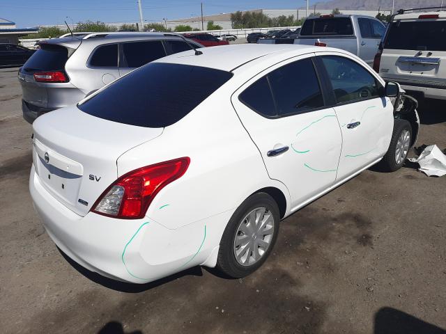 Photo 3 VIN: 3N1CN7AP9CL919430 - NISSAN VERSA S 