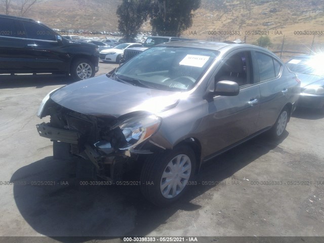 Photo 1 VIN: 3N1CN7AP9CL921260 - NISSAN VERSA 