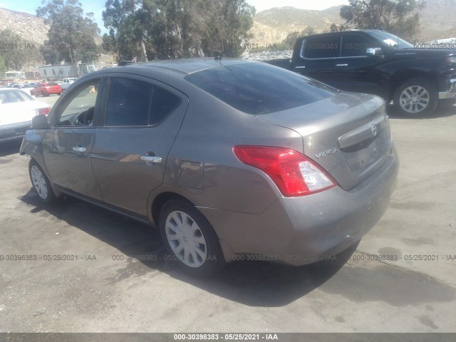 Photo 2 VIN: 3N1CN7AP9CL921260 - NISSAN VERSA 