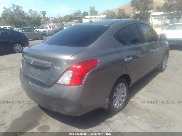 Photo 3 VIN: 3N1CN7AP9CL921260 - NISSAN VERSA 