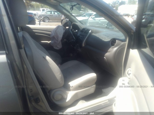 Photo 4 VIN: 3N1CN7AP9CL921260 - NISSAN VERSA 