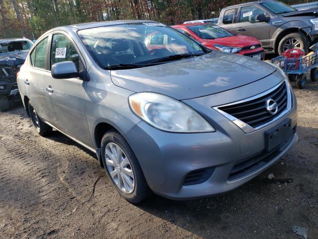 Photo 3 VIN: 3N1CN7AP9CL921419 - NISSAN VERSA S 