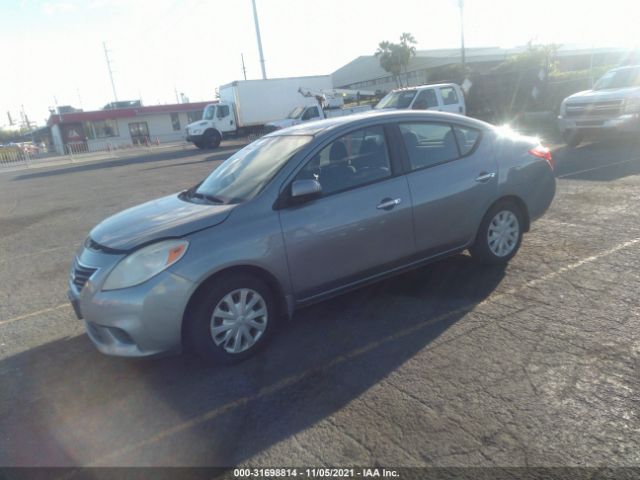 Photo 1 VIN: 3N1CN7AP9CL925745 - NISSAN VERSA 