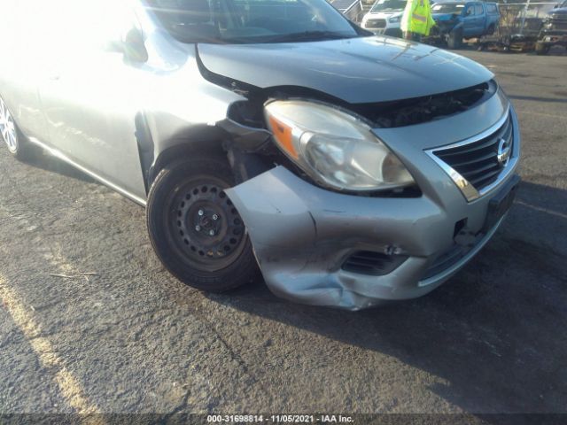 Photo 5 VIN: 3N1CN7AP9CL925745 - NISSAN VERSA 