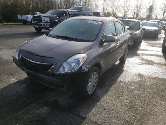 Photo 1 VIN: 3N1CN7AP9CL926149 - NISSAN VERSA S 