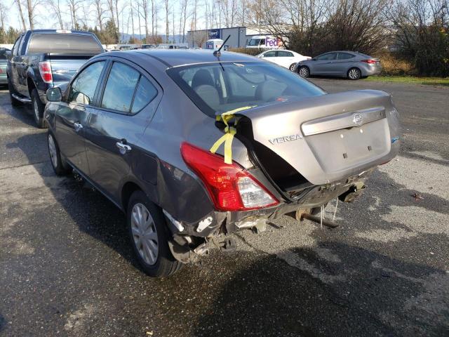 Photo 2 VIN: 3N1CN7AP9CL926149 - NISSAN VERSA S 