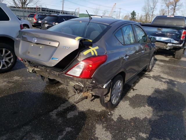 Photo 3 VIN: 3N1CN7AP9CL926149 - NISSAN VERSA S 