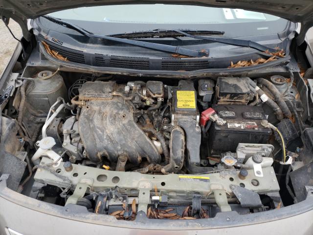 Photo 6 VIN: 3N1CN7AP9CL926880 - NISSAN VERSA S 