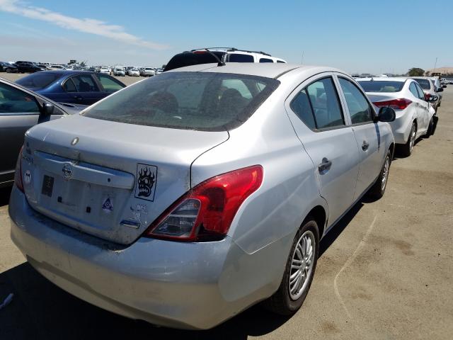 Photo 3 VIN: 3N1CN7AP9CL934204 - NISSAN VERSA 