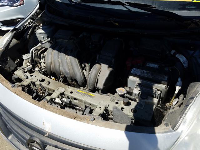 Photo 6 VIN: 3N1CN7AP9CL934204 - NISSAN VERSA 