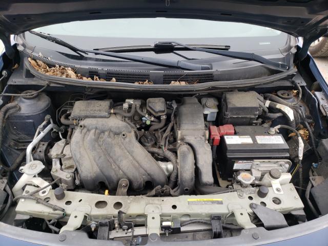 Photo 6 VIN: 3N1CN7AP9CL934560 - NISSAN VERSA S 