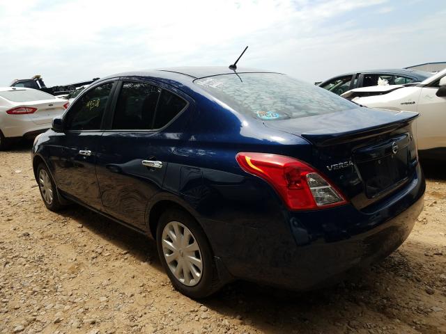 Photo 2 VIN: 3N1CN7AP9CL940715 - NISSAN VERSA S 