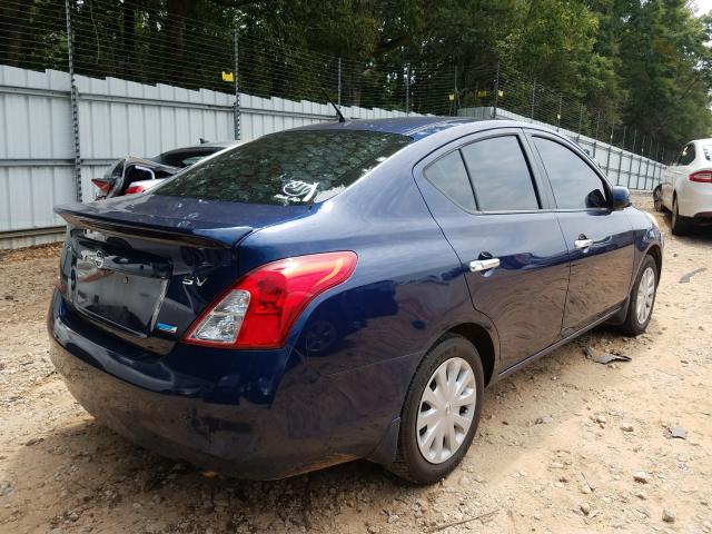 Photo 3 VIN: 3N1CN7AP9CL940715 - NISSAN VERSA S 