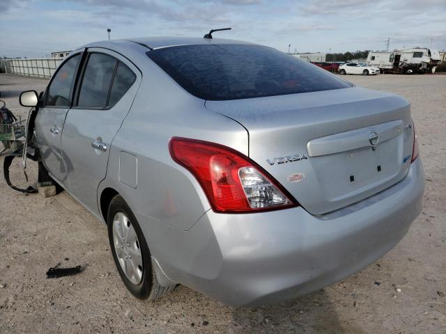 Photo 2 VIN: 3N1CN7AP9CL945039 - NISSAN VERSA S 