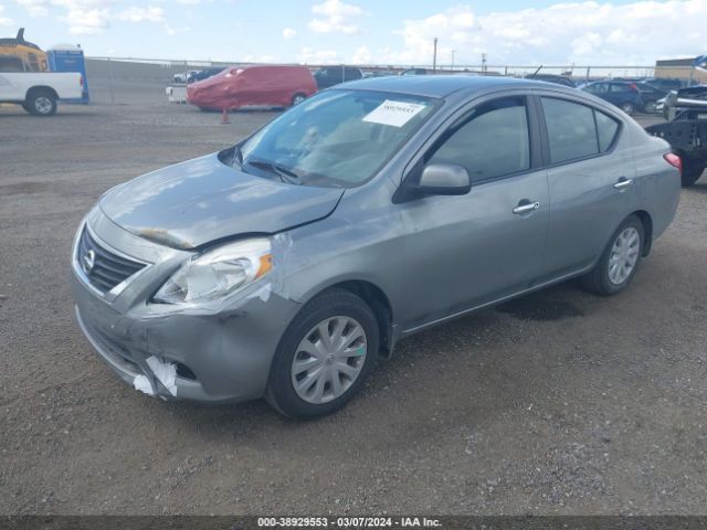 Photo 1 VIN: 3N1CN7AP9CL946403 - NISSAN VERSA 