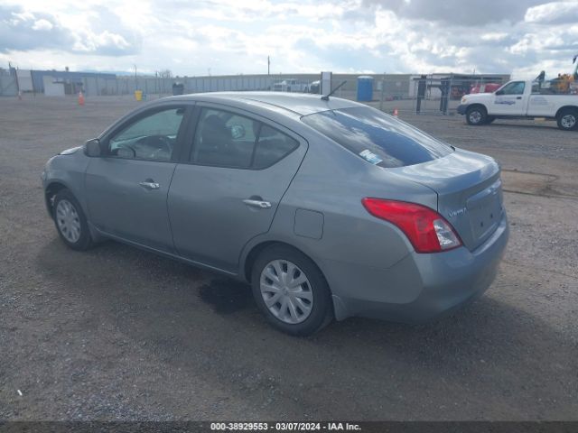 Photo 2 VIN: 3N1CN7AP9CL946403 - NISSAN VERSA 