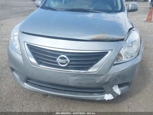 Photo 5 VIN: 3N1CN7AP9CL946403 - NISSAN VERSA 