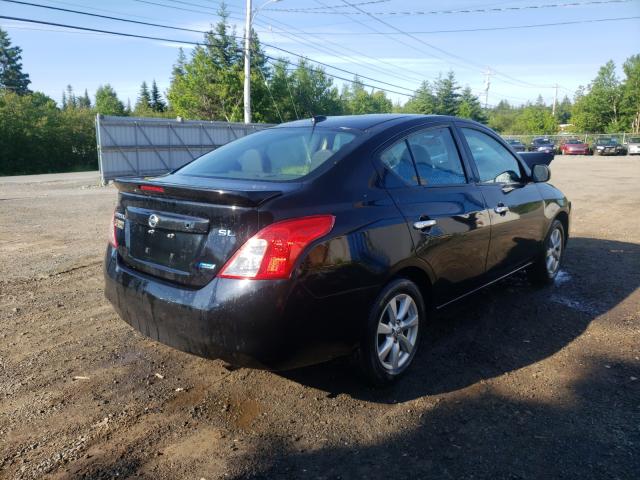 Photo 3 VIN: 3N1CN7AP9DL816378 - NISSAN VERSA S 