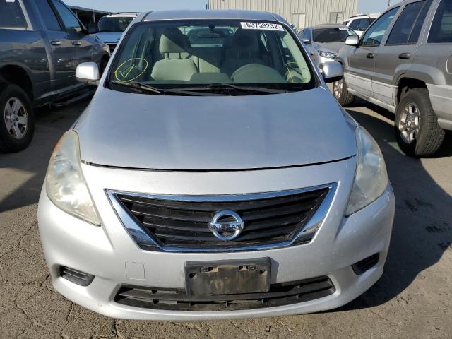 Photo 8 VIN: 3N1CN7AP9DL819216 - NISSAN VERSA S 