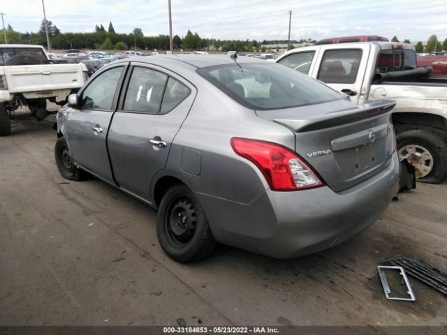 Photo 2 VIN: 3N1CN7AP9DL819832 - NISSAN VERSA 