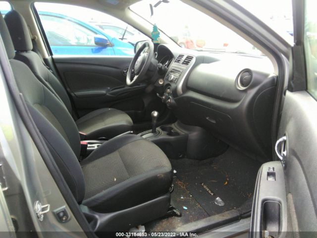 Photo 4 VIN: 3N1CN7AP9DL819832 - NISSAN VERSA 