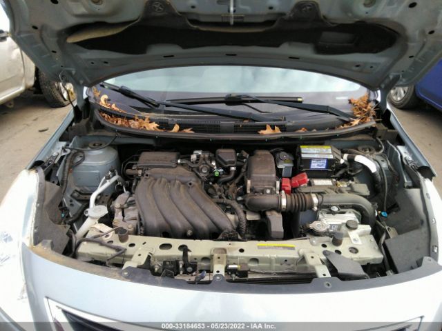 Photo 9 VIN: 3N1CN7AP9DL819832 - NISSAN VERSA 