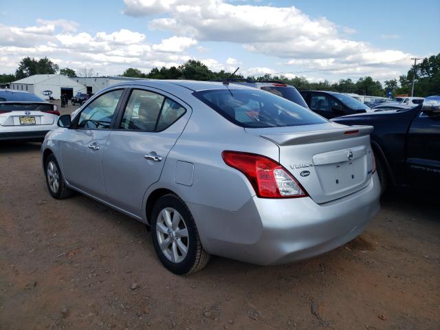 Photo 2 VIN: 3N1CN7AP9DL820950 - NISSAN VERSA S 