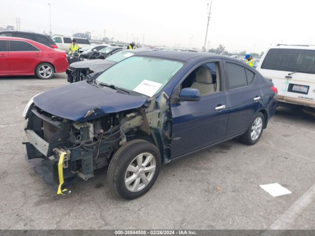 Photo 1 VIN: 3N1CN7AP9DL826456 - NISSAN VERSA 