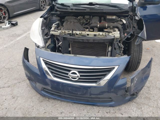 Photo 5 VIN: 3N1CN7AP9DL826456 - NISSAN VERSA 