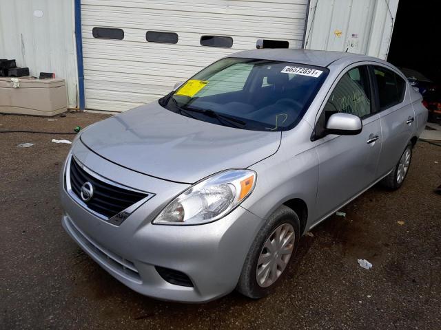 Photo 1 VIN: 3N1CN7AP9DL834234 - NISSAN VERSA S 