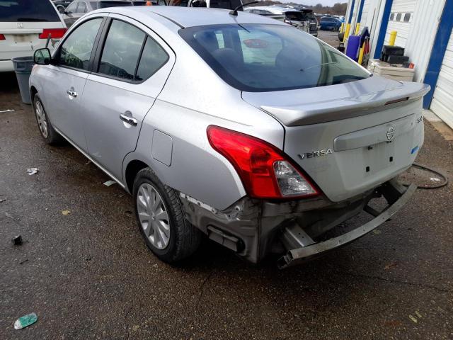 Photo 2 VIN: 3N1CN7AP9DL834234 - NISSAN VERSA S 