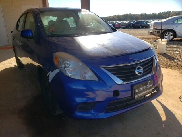 Photo 0 VIN: 3N1CN7AP9DL834315 - NISSAN VERSA S 