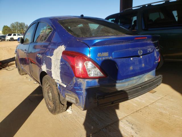 Photo 2 VIN: 3N1CN7AP9DL834315 - NISSAN VERSA S 