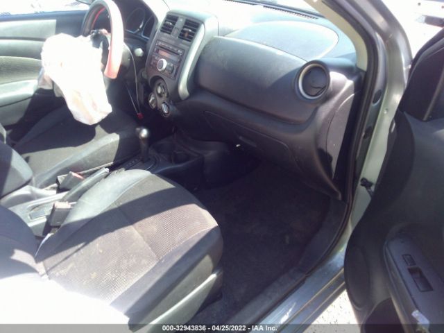 Photo 4 VIN: 3N1CN7AP9DL834346 - NISSAN VERSA 