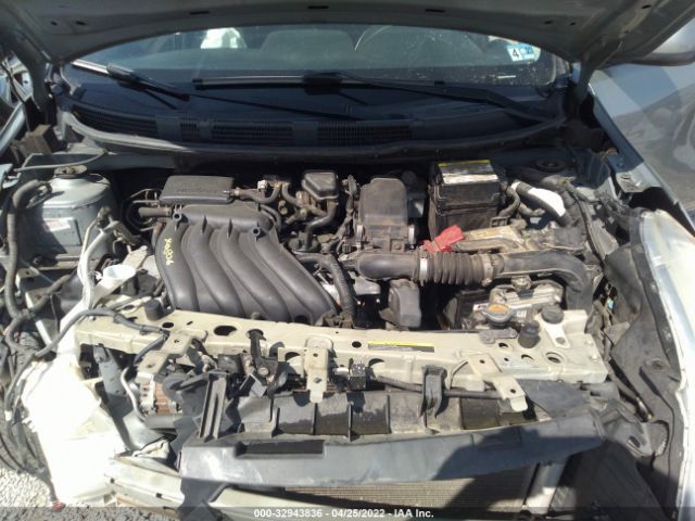 Photo 9 VIN: 3N1CN7AP9DL834346 - NISSAN VERSA 