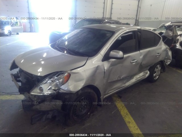 Photo 1 VIN: 3N1CN7AP9DL837702 - NISSAN VERSA 