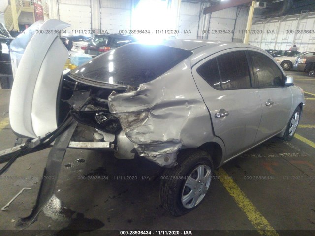 Photo 3 VIN: 3N1CN7AP9DL837702 - NISSAN VERSA 